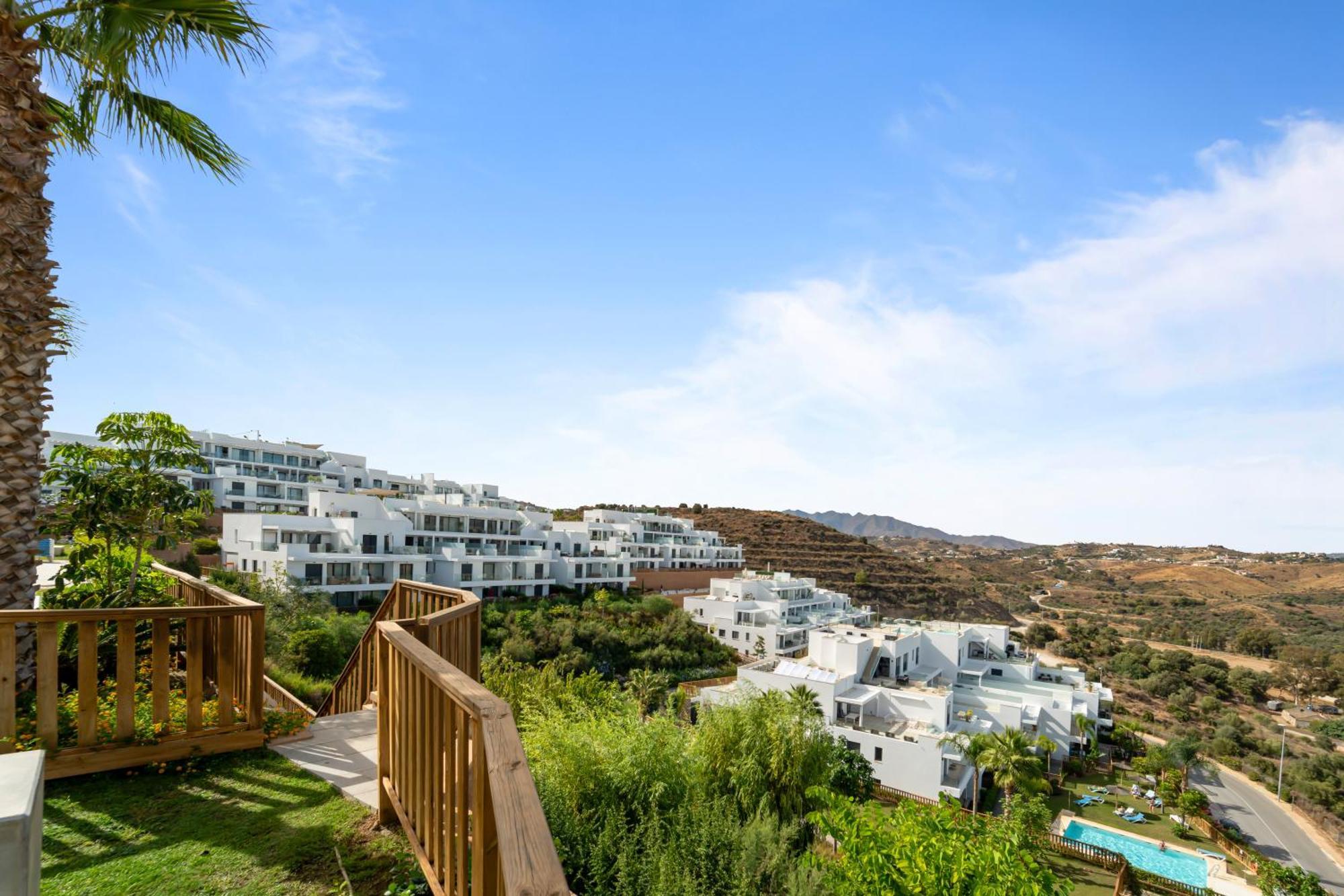 Apartment The One And Only Casa Banderas La Cala De Mijas